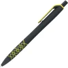 Spiralina Soft Touch Pen - Black