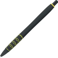Spiralina Soft Touch Pen - Black