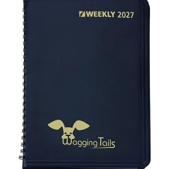 Spiral Weekly Planner