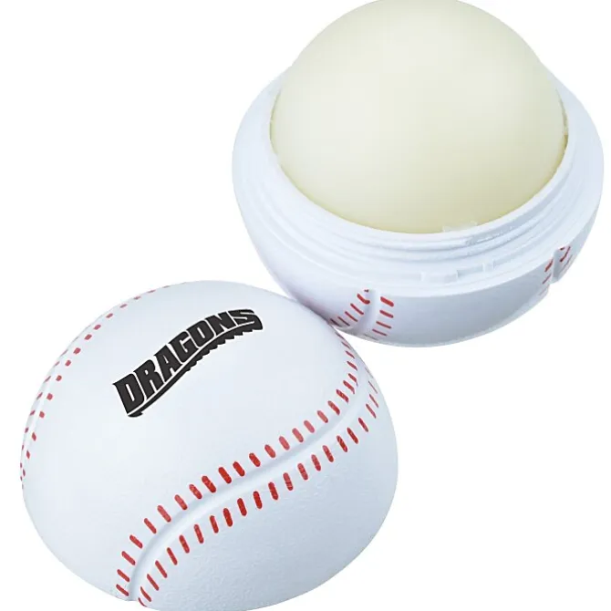 Sport Ball Lip Moisturizer - Baseball