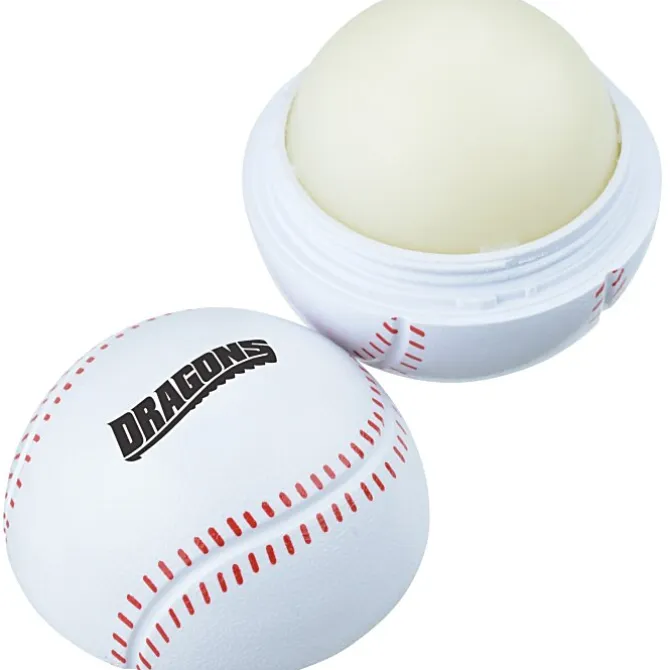 Sport Ball Lip Moisturizer - Baseball