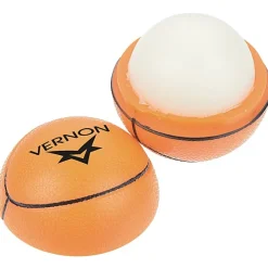 Sport Ball Lip Moisturizer - Basketball