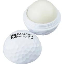 Sport Ball Lip Moisturizer - Golf Ball