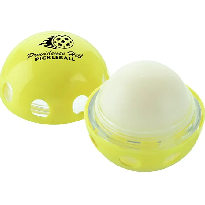 Sport Ball Lip Moisturizer - Pickleball