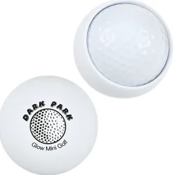 Sport Ball Massager - Golf Ball