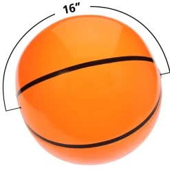 Sport Beach Ball - Basketball