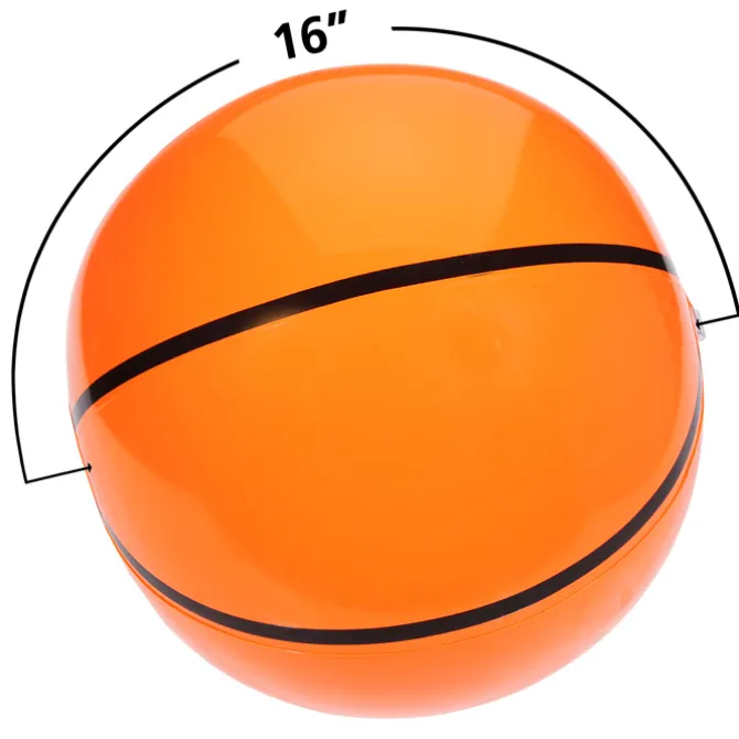 Sport Beach Ball - Basketball