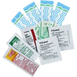 Sport Bottle with First Aid Kit