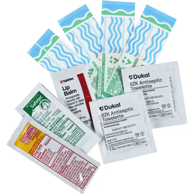 Sport Bottle with First Aid Kit