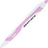 Sport Soft Touch Gel Pen - White
