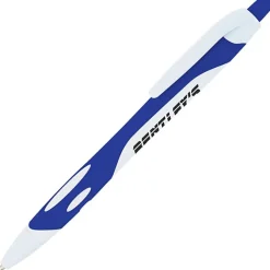 Sport Soft Touch Gel Pen - White