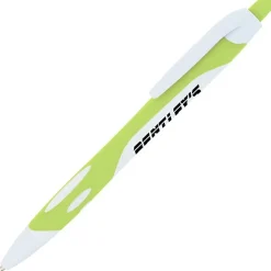 Sport Soft Touch Gel Pen - White - 24 hr