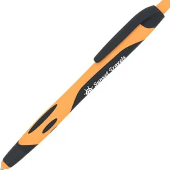 Sport Soft Touch Stylus Gel Pen