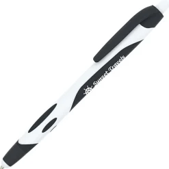 Sport Soft Touch Stylus Gel Pen