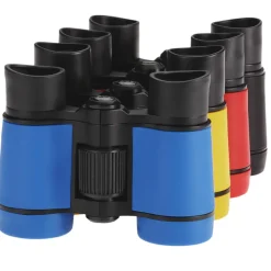 Sports Rubber Binoculars