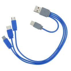 Sporty Charging Cable USB-C Pouch