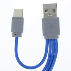 Sporty Charging Cable USB-C Pouch