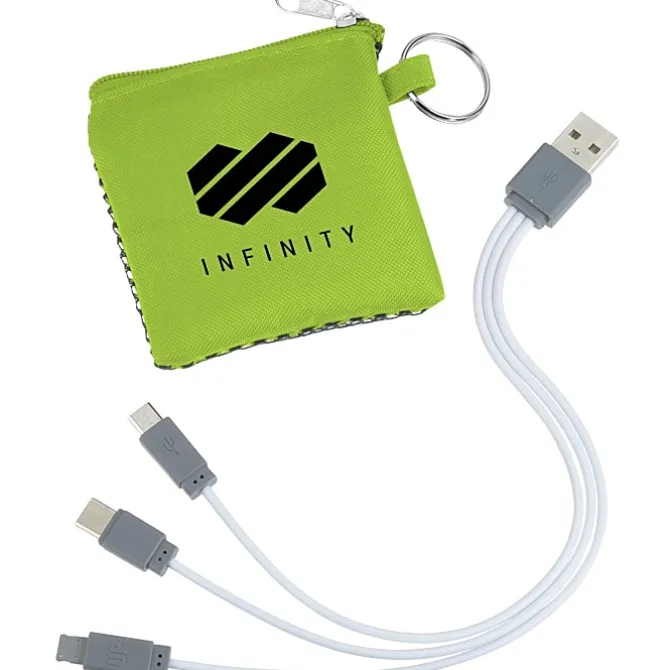 Sporty 3-in-1 Cable Pouch