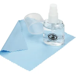 Spray Cleaner and Cloth