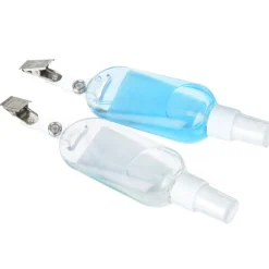 Spray Sanitizer with Clip - 1.67 oz
