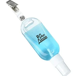 Spray Sanitizer with Clip - 1.67 oz