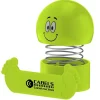 Springy Smiley Face Phone Stand