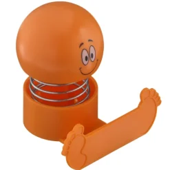 Springy Smiley Face Phone Stand