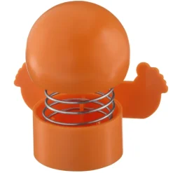 Springy Smiley Face Phone Stand