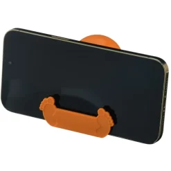 Springy Smiley Face Phone Stand