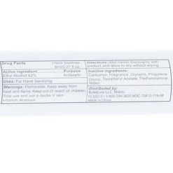 Spritz Sanitizer Spray - 0.27 oz