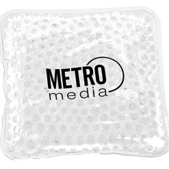 Square Aqua Pearls Hot/Cold Pack - 24 hr