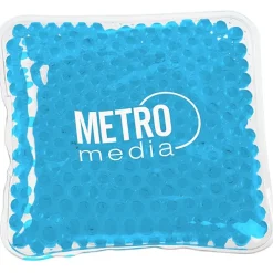 Square Aqua Pearls Hot/Cold Pack - 24 hr