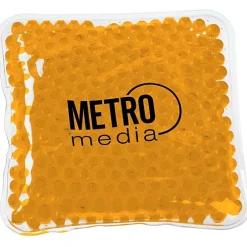 Square Aqua Pearls Hot/Cold Pack - 24 hr