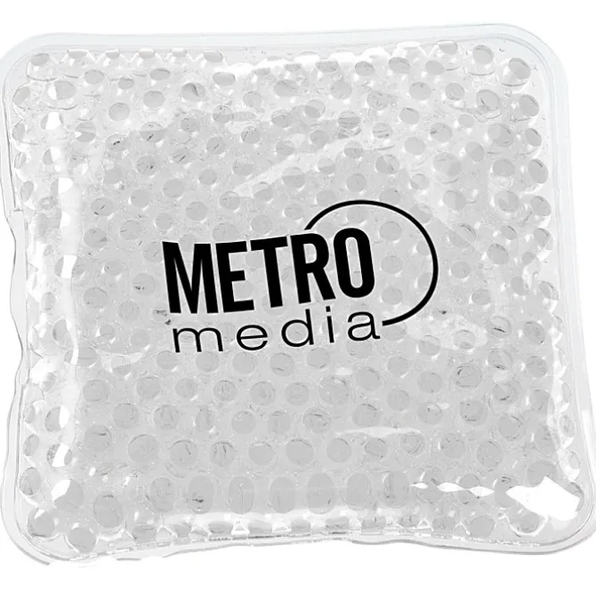 Square Aqua Pearls Hot/Cold Pack - 24 hr