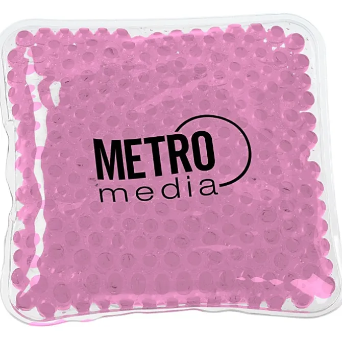 Square Aqua Pearls Hot/Cold Pack - 24 hr