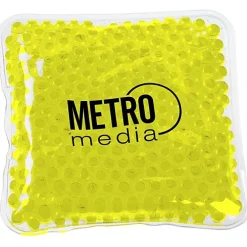 Square Aqua Pearls Hot/Cold Pack - 24 hr