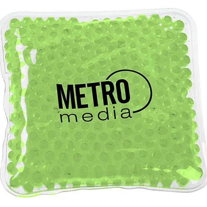 Square Aqua Pearls Hot/Cold Pack - 24 hr