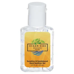 Square Moisturizing Sanitizer - 1/2 oz
