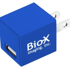 Square USB Wall Charger