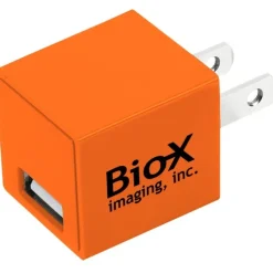 Square USB Wall Charger - 24 hr