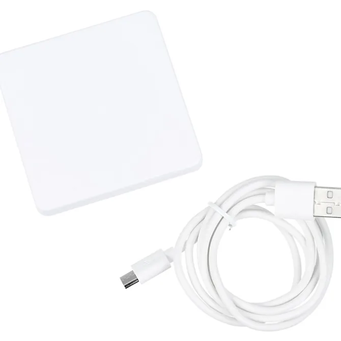 Square Wireless Charging Pad