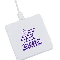 Square Wireless Charging Pad