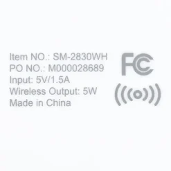 Square Wireless Charging Pad