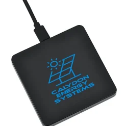Square Wireless Charging Pad