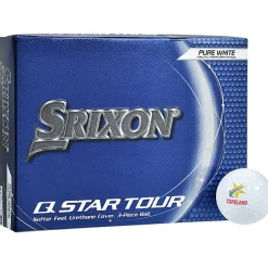 Srixon Q Star Tour Golf Ball - Dozen