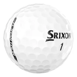 Srixon Q Star Tour Golf Ball - Sleeve