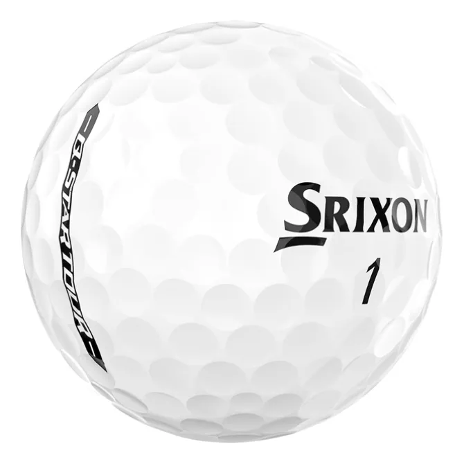 Srixon Q Star Tour Golf Ball - Sleeve