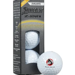 Srixon Z-Star Diamond Golf Ball - Sleeve