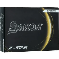 Srixon Z-Star Golf Ball - Dozen