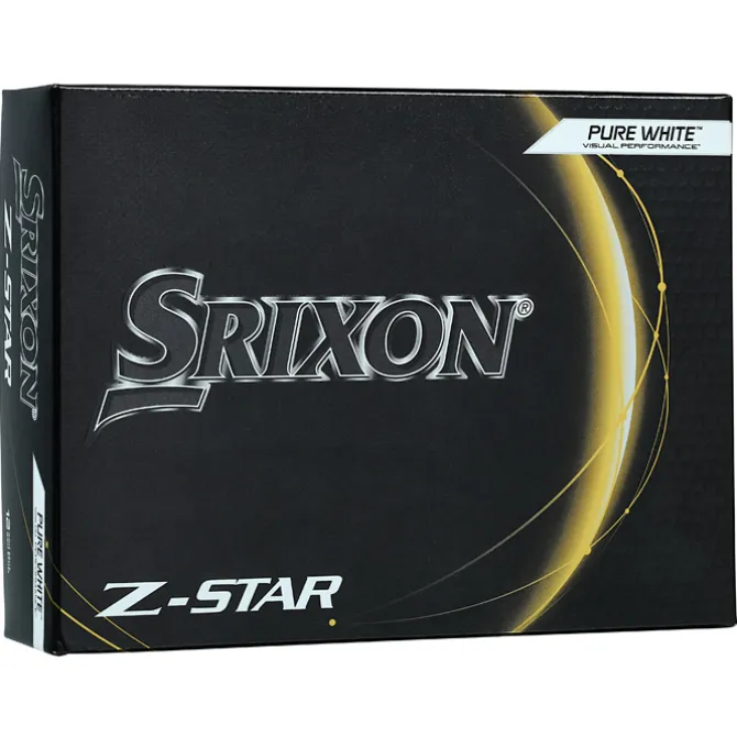 Srixon Z-Star Golf Ball - Dozen